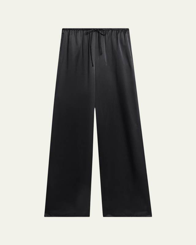 The Silk Lounge Pants